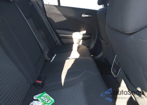 2023 Dodge Charger Sxt z USA, uszkodzony, nr VIN 2C3CDXBG9PH563594